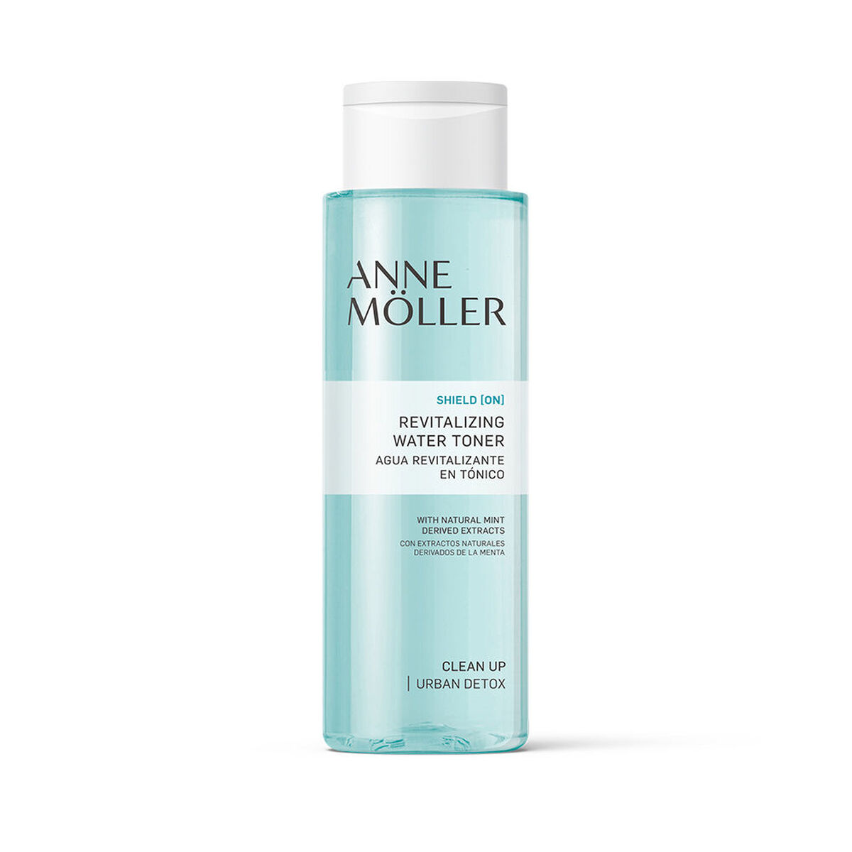Ansiktstoner Anne Möller Uppfriskande 400 ml