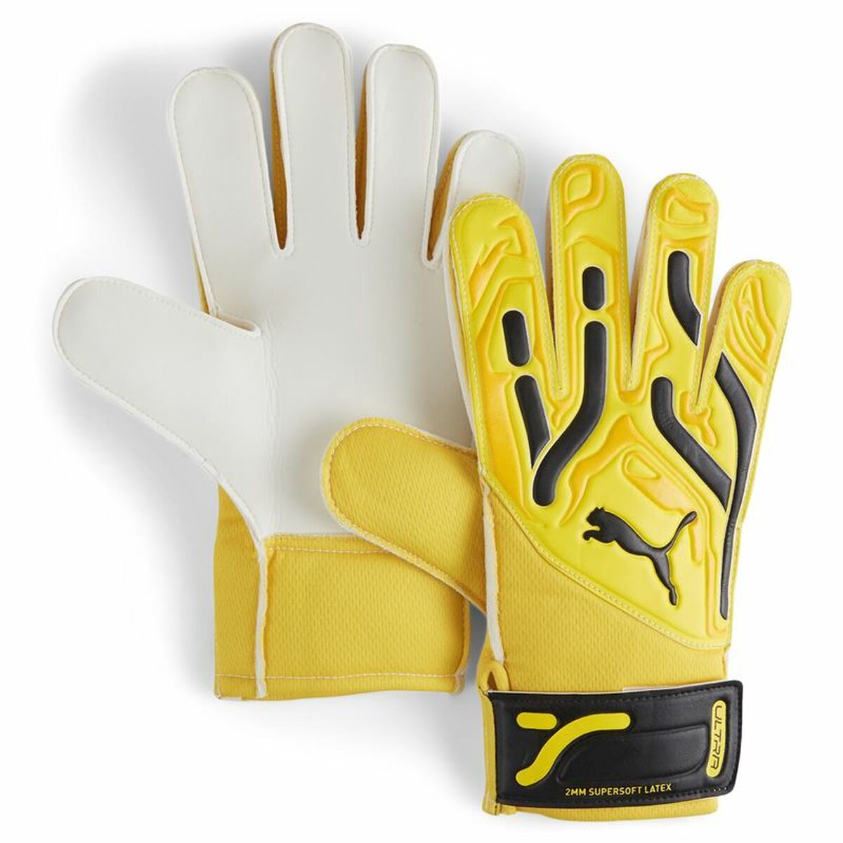 Målvaktshandskar Puma Ultra Play Rc Multicolour Vuxna - 2