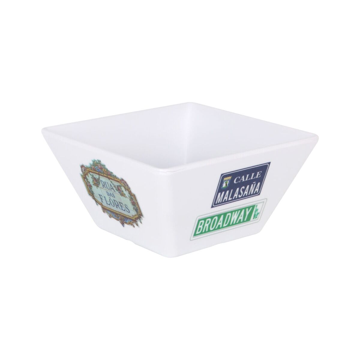 Snacksskål 15 x 15 x 7,5 cm (24 antal) - 2