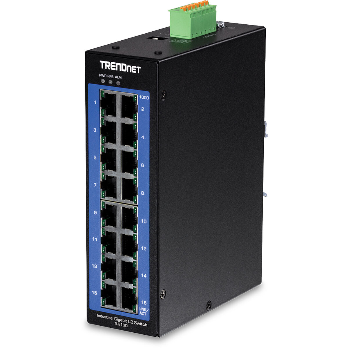 Switch Trendnet TI-G160I - 4