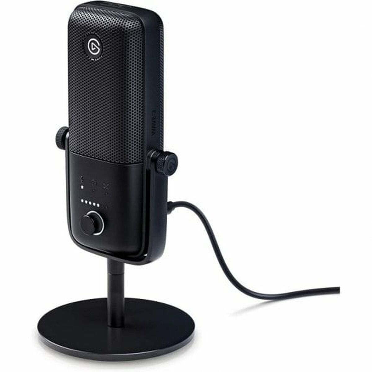 Mikrofon Elgato Wave 3 Svart - 2