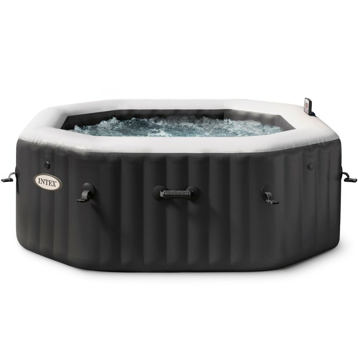 Uppblåsbart spa Intex 218 x 71 x 218 cm 1098 L