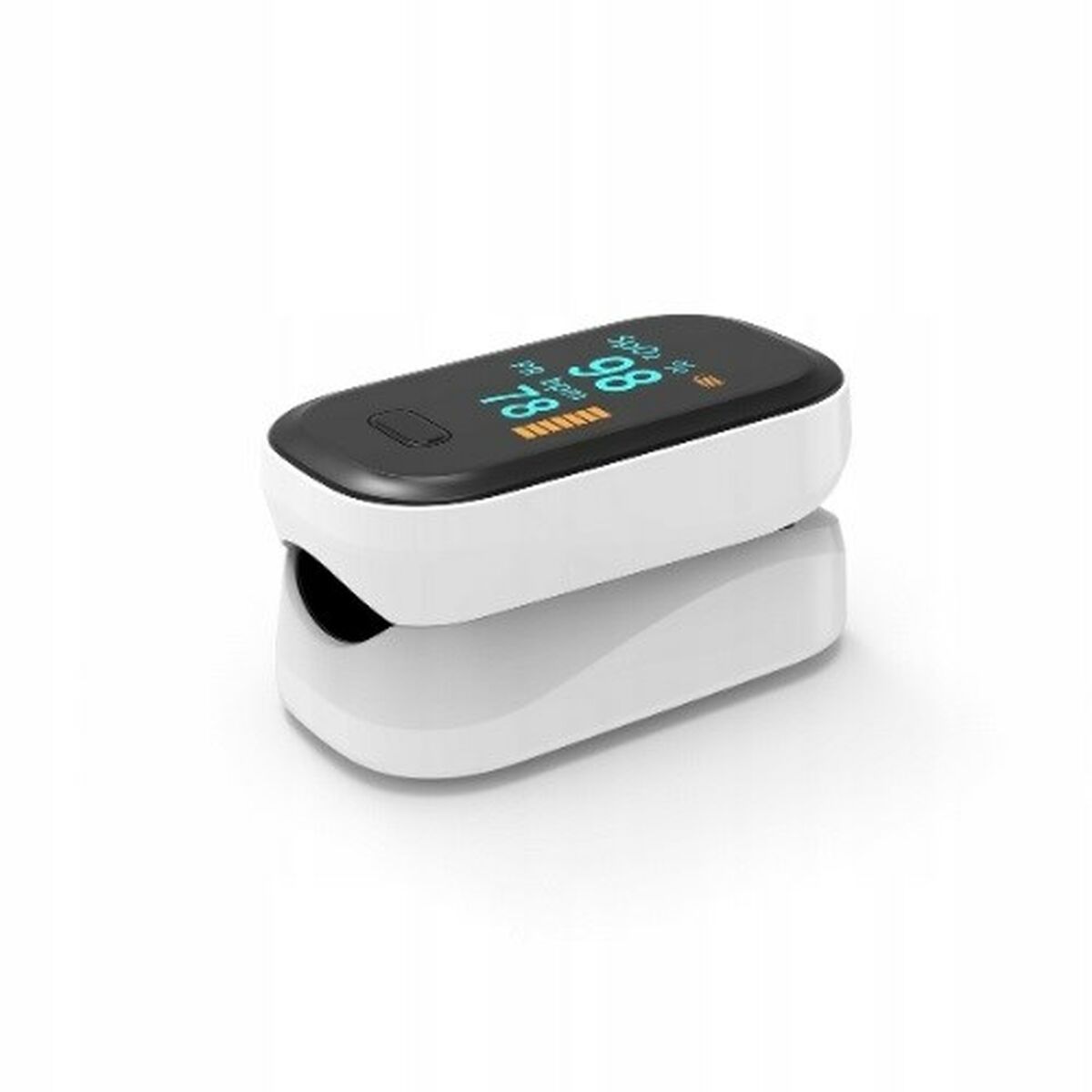 Oximeter med Puls Oromed PULS_ORO-OXIMETER WHITE - 4