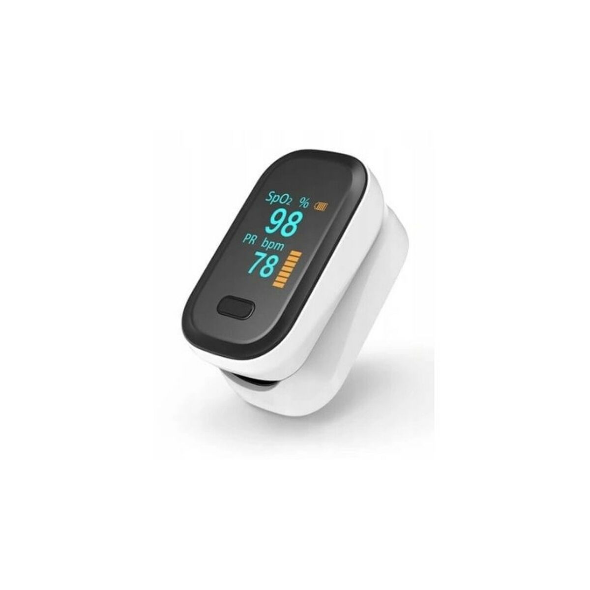 Oximeter med Puls Oromed PULS_ORO-OXIMETER WHITE - 3