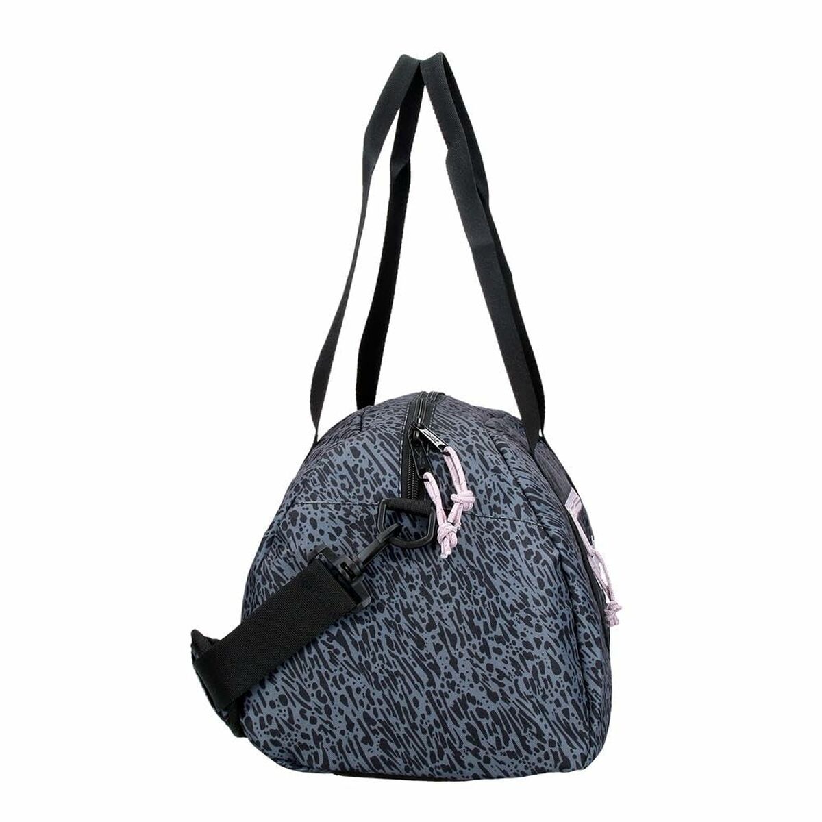 Sportväska Reebok LEOPARD 8083531 Svart One size - 2