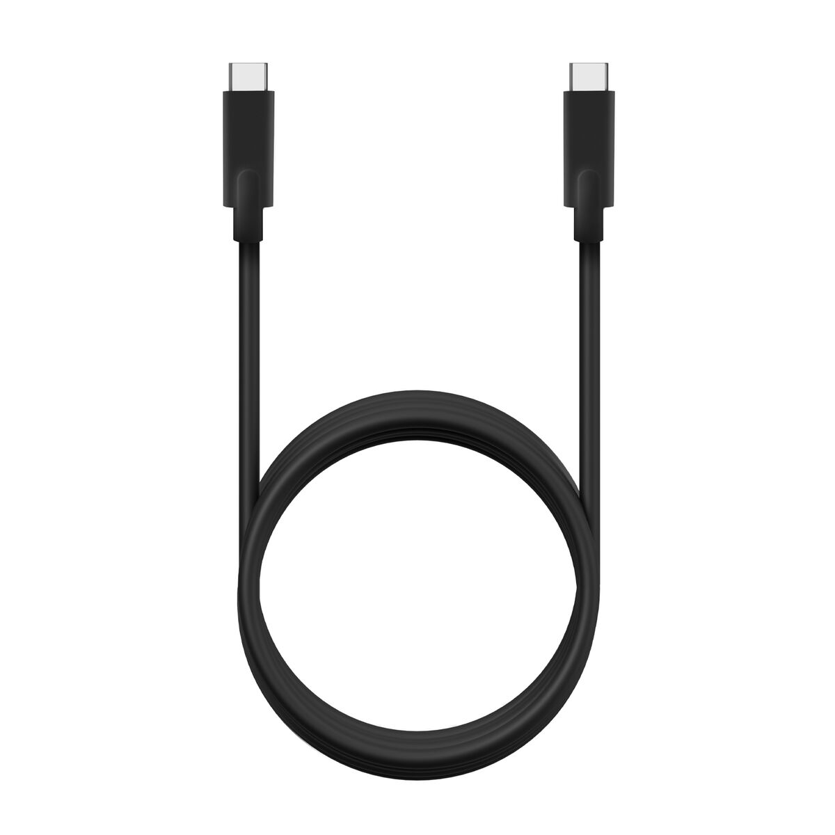 USB-C-kabel Aisens A107-0706 Svart 4 m - 3