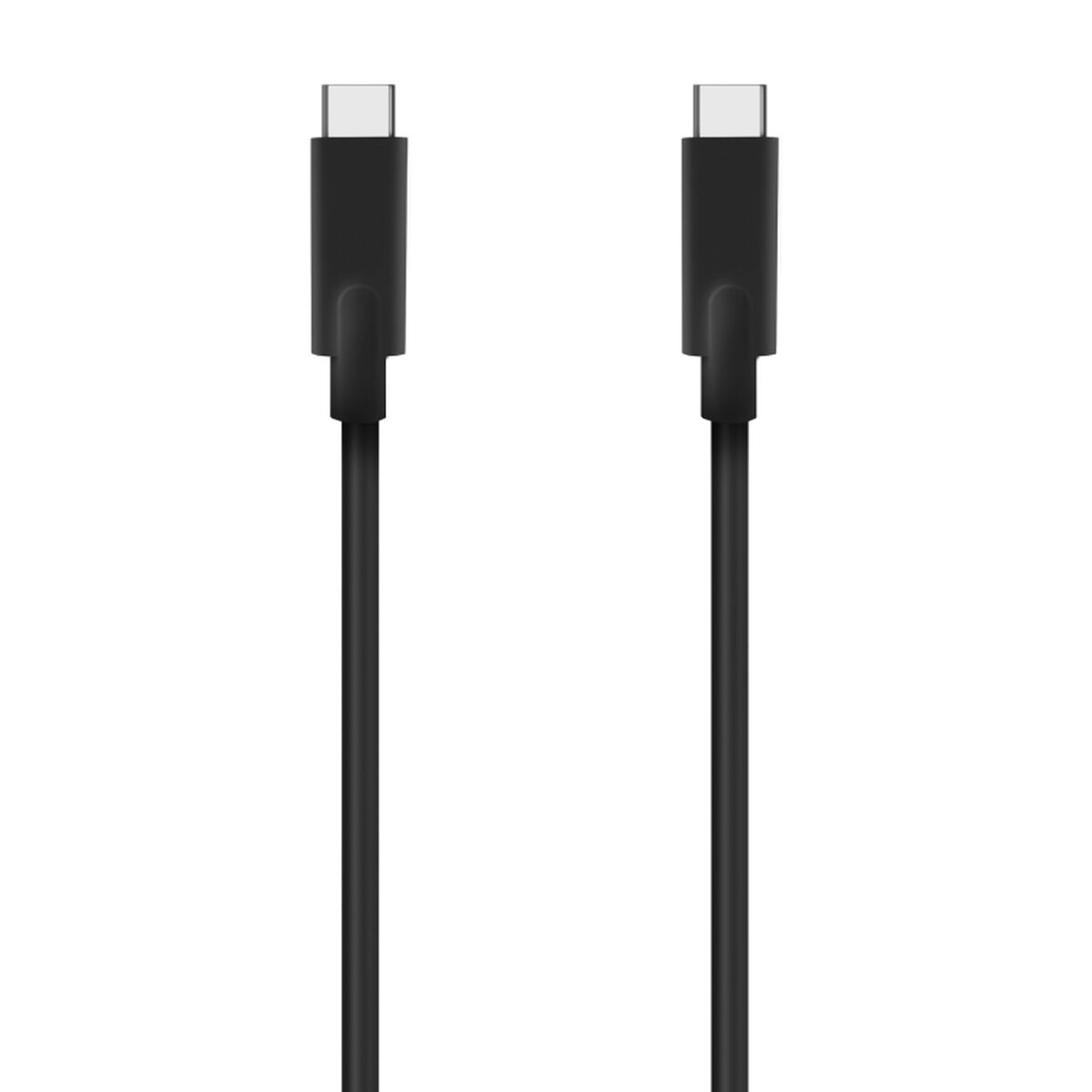 USB-C-kabel Aisens A107-0706 Svart 4 m