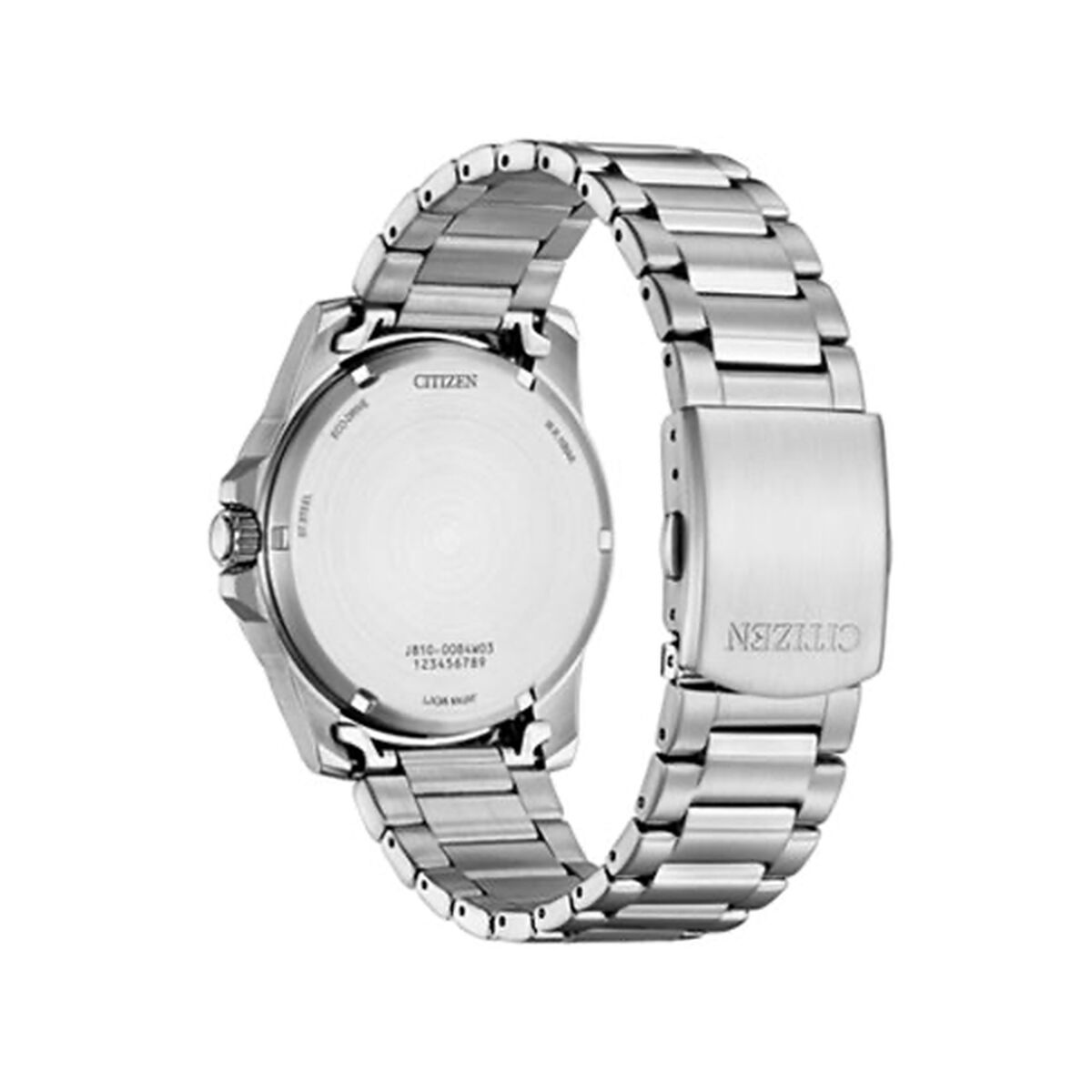 Herrklocka Citizen AW1816-89X Gul Silvrig - 2