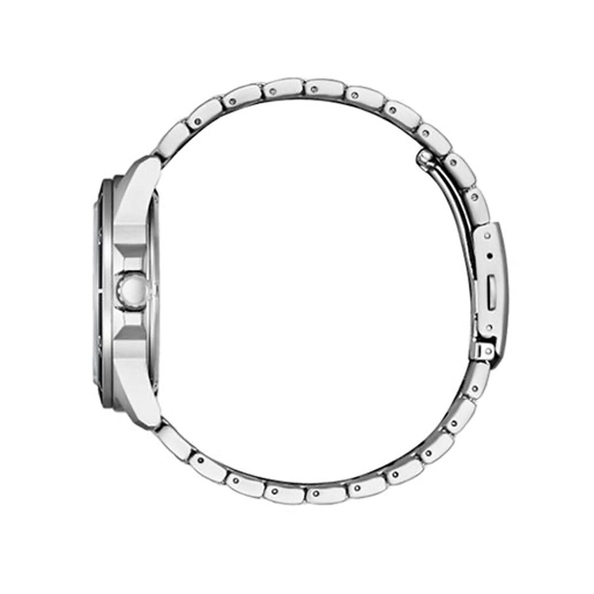 Herrklocka Citizen AW1816-89X Gul Silvrig - 3
