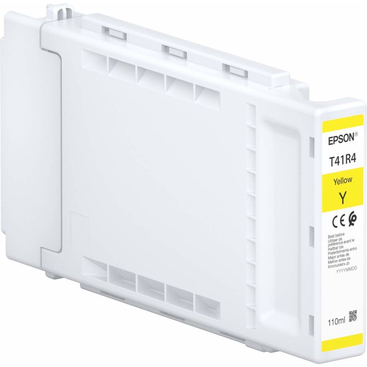 Original Bläckpatron Epson C13T41R440 Gul - 2