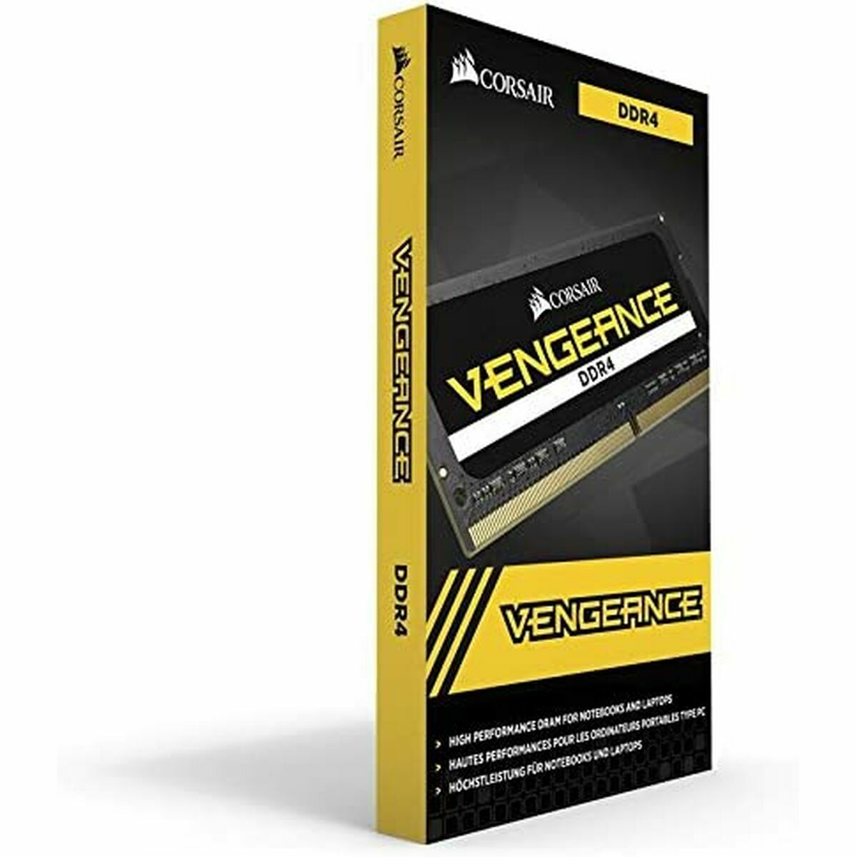 RAM-minne Corsair CMSX8GX4M1A3200C22 3200 MHz CL22 8 GB - 4