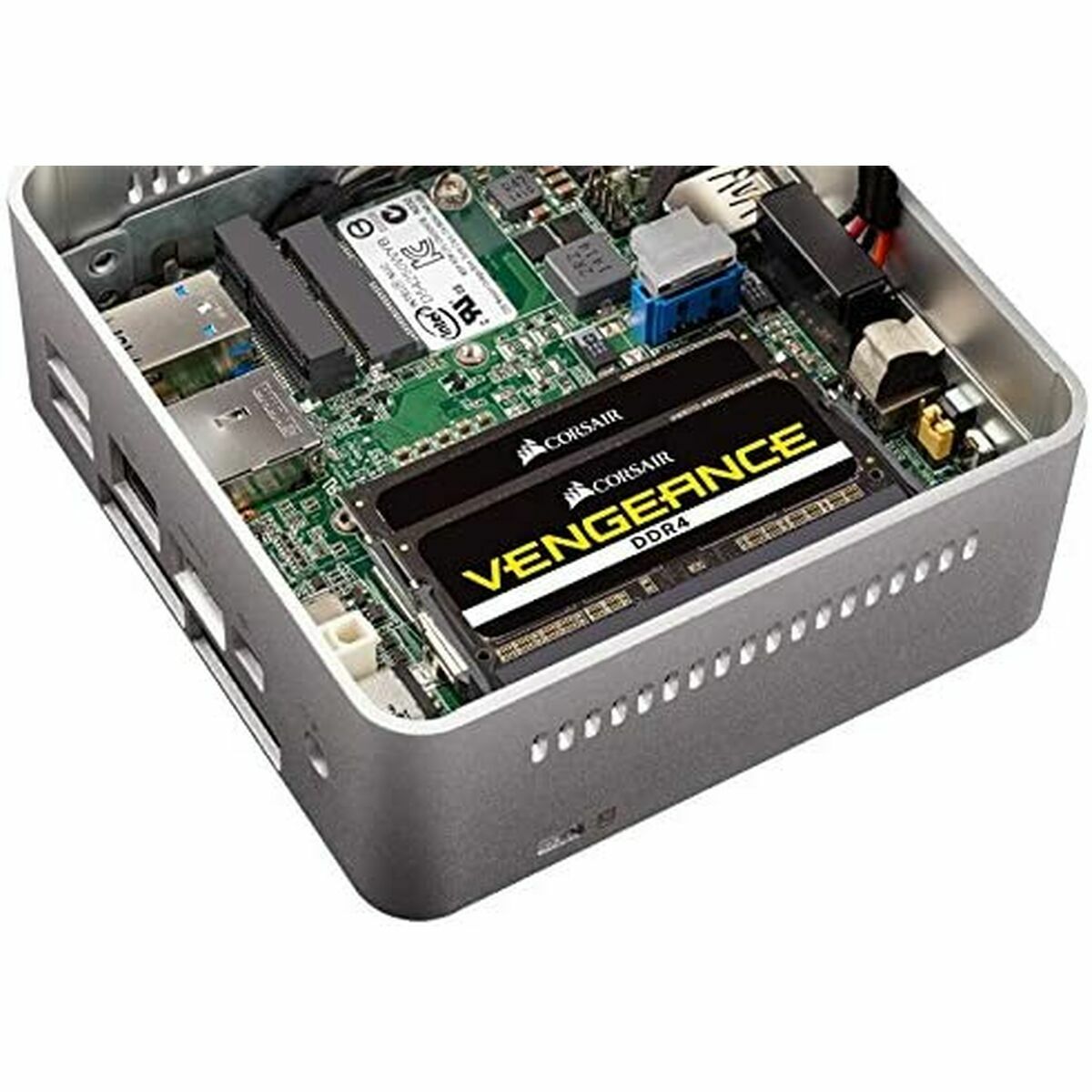 RAM-minne Corsair CMSX8GX4M1A3200C22 3200 MHz CL22 8 GB - 3