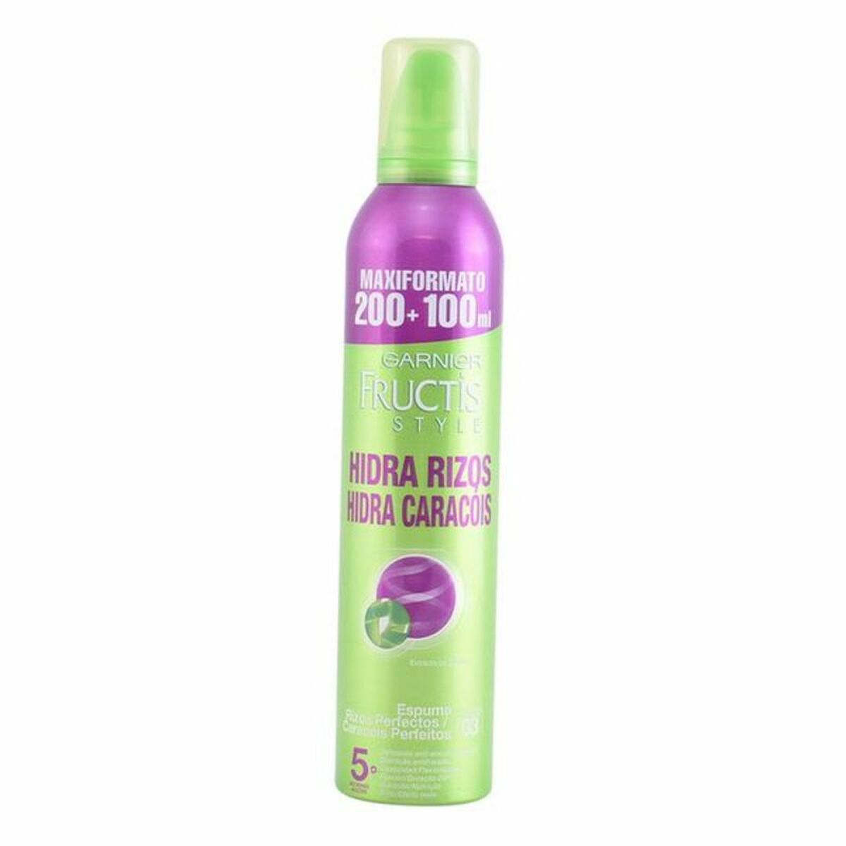 Skum för lockar Garnier 4327 300 ml