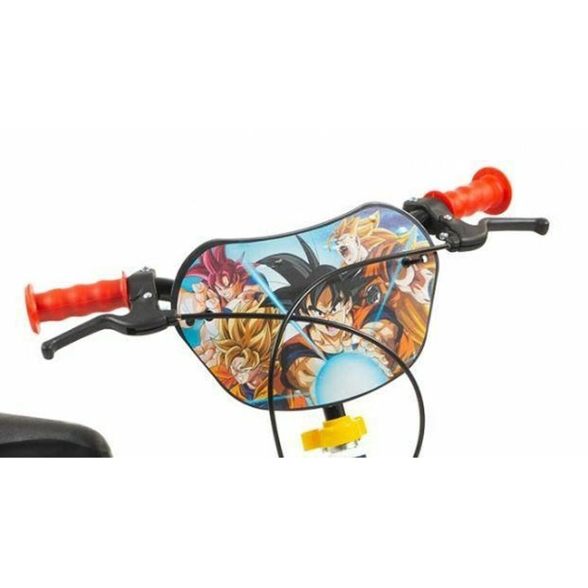 Barncykel Dragon Ball Toimsa  Dragon Ball - 2