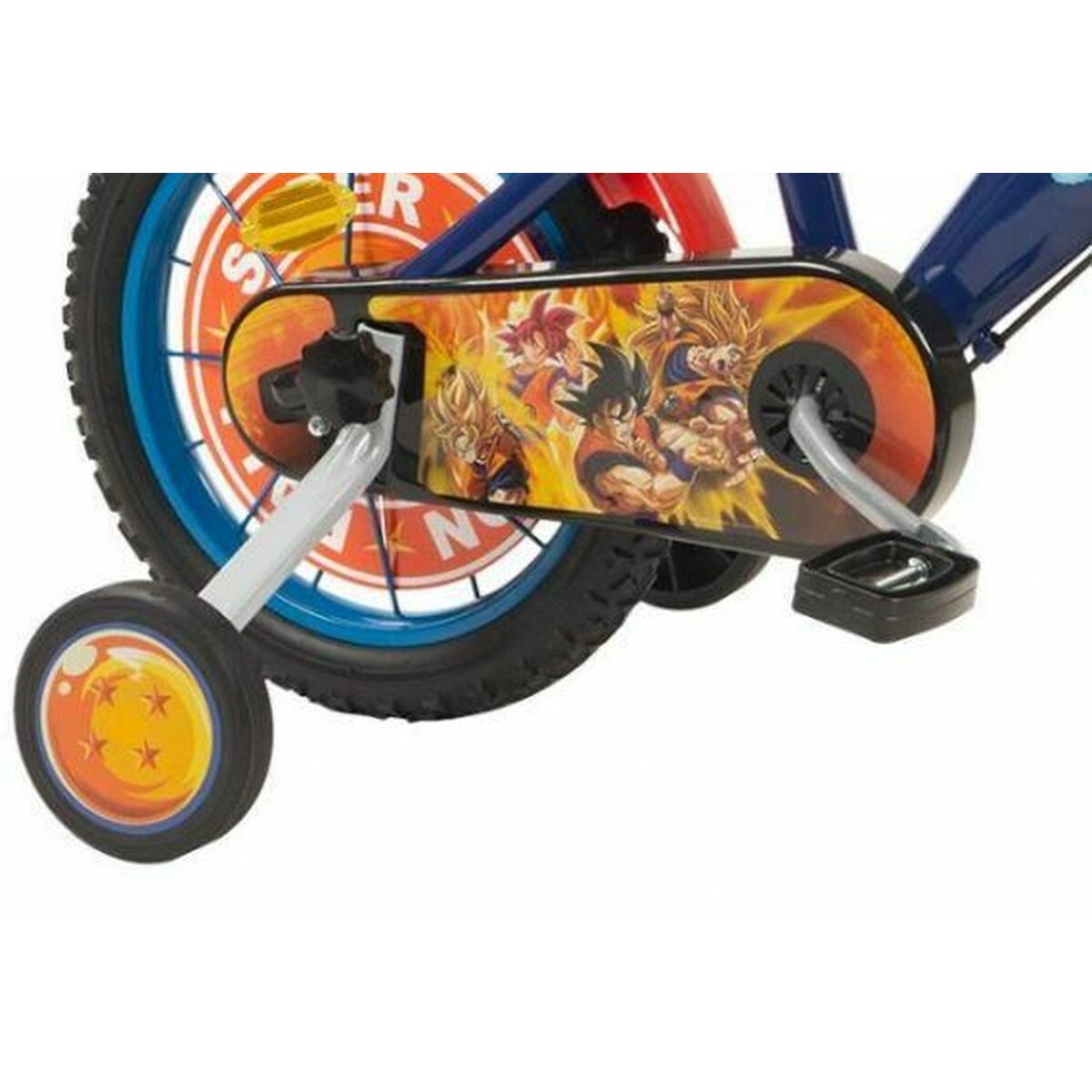 Barncykel Dragon Ball Toimsa  Dragon Ball - 4