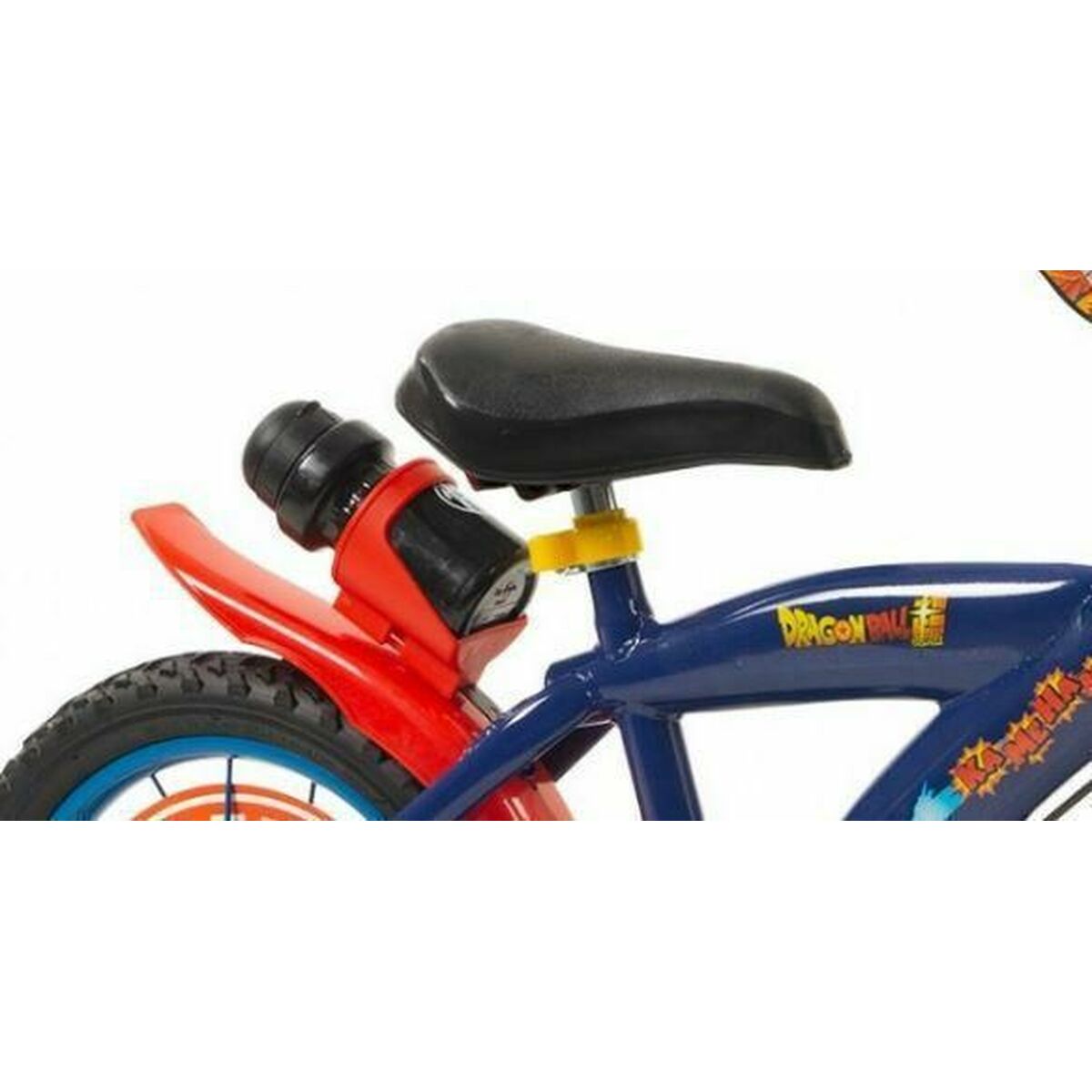 Barncykel Dragon Ball Toimsa  Dragon Ball - 5