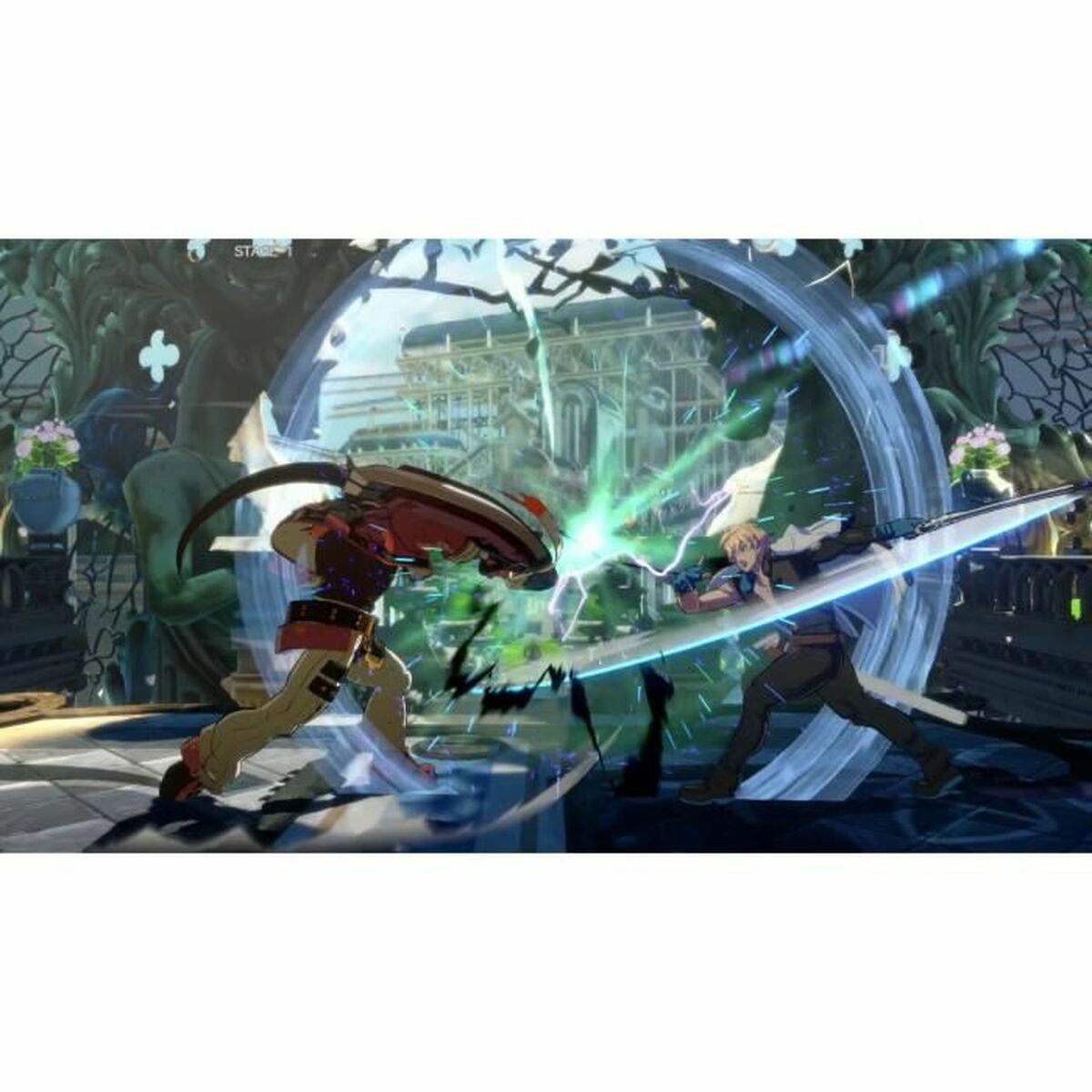 TV-spel för Switch Bandai Namco Guilty Gear - Strive - 2