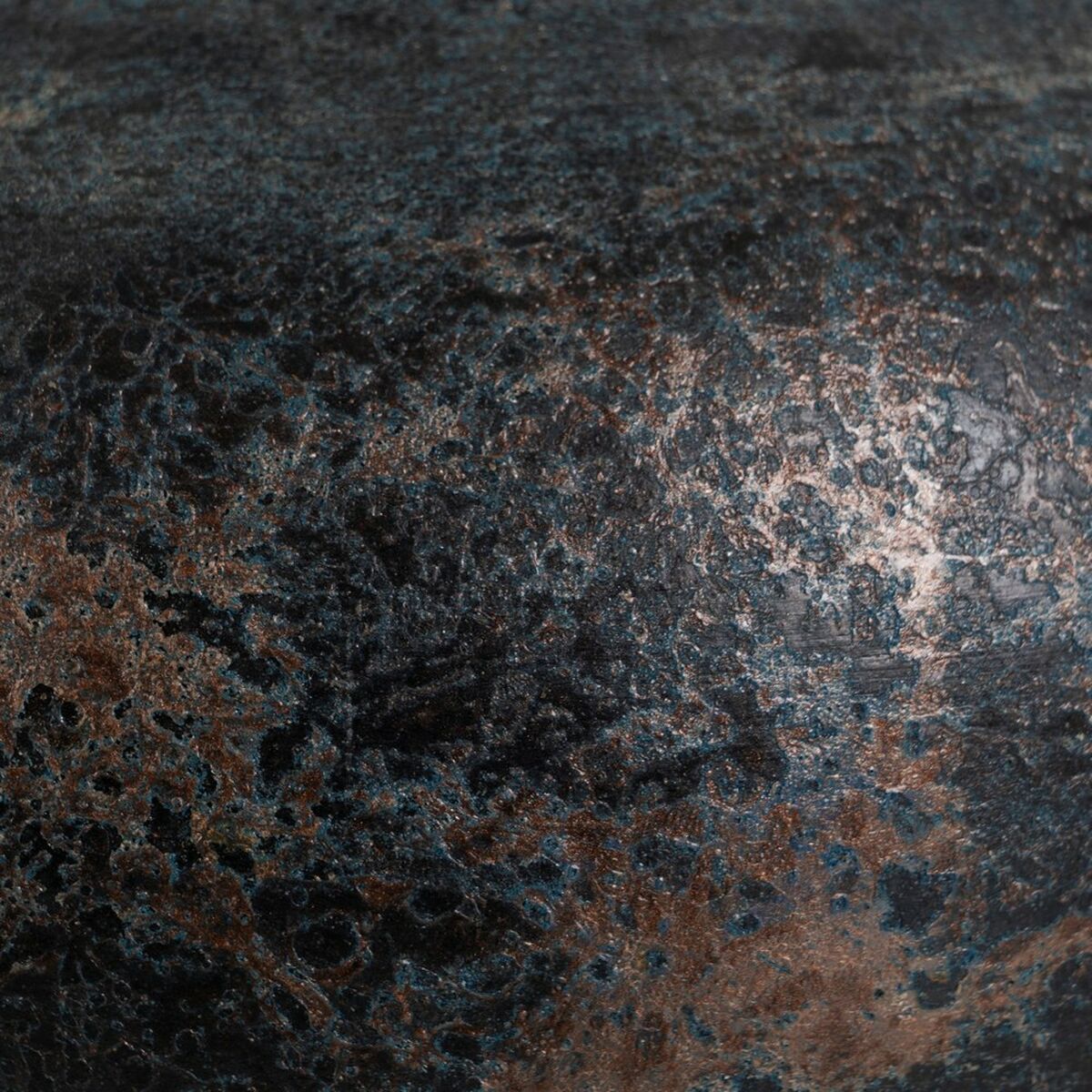 Vas Brun Terrakota n 26 x 28 x 22 cm - 6