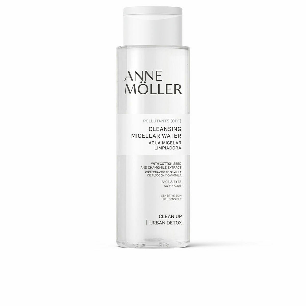 Micellärt vatten Anne Möller 400 ml