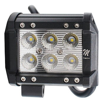 LED-strålkastare M-Tech RL303601