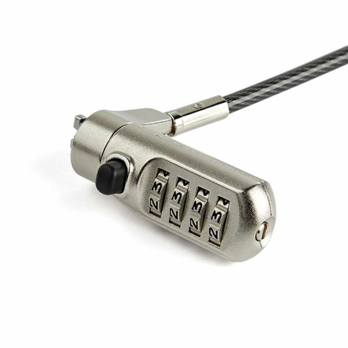 Säkerhetskabel Startech LTLOCKNANO - 15