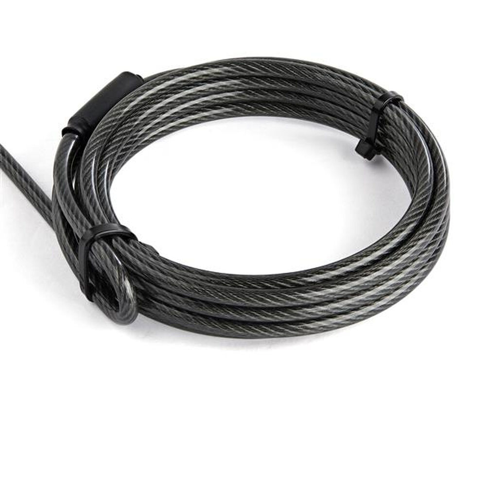 Säkerhetskabel Startech LTLOCKNANO - 2