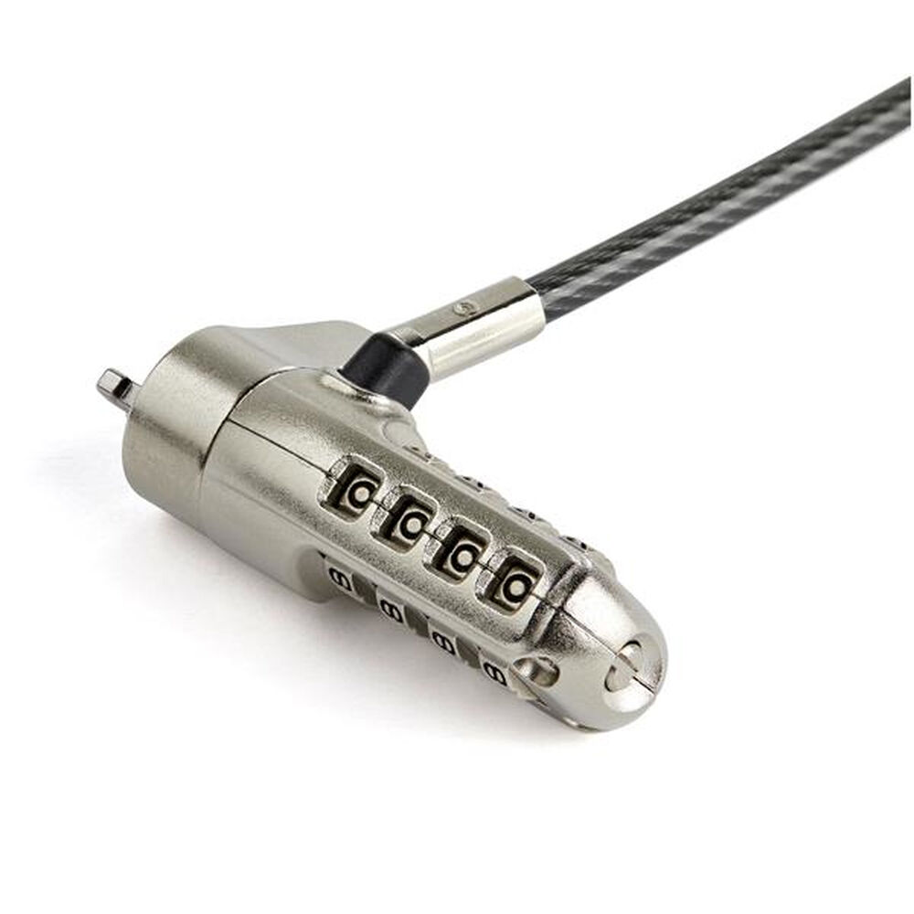 Säkerhetskabel Startech LTLOCKNANO - 3