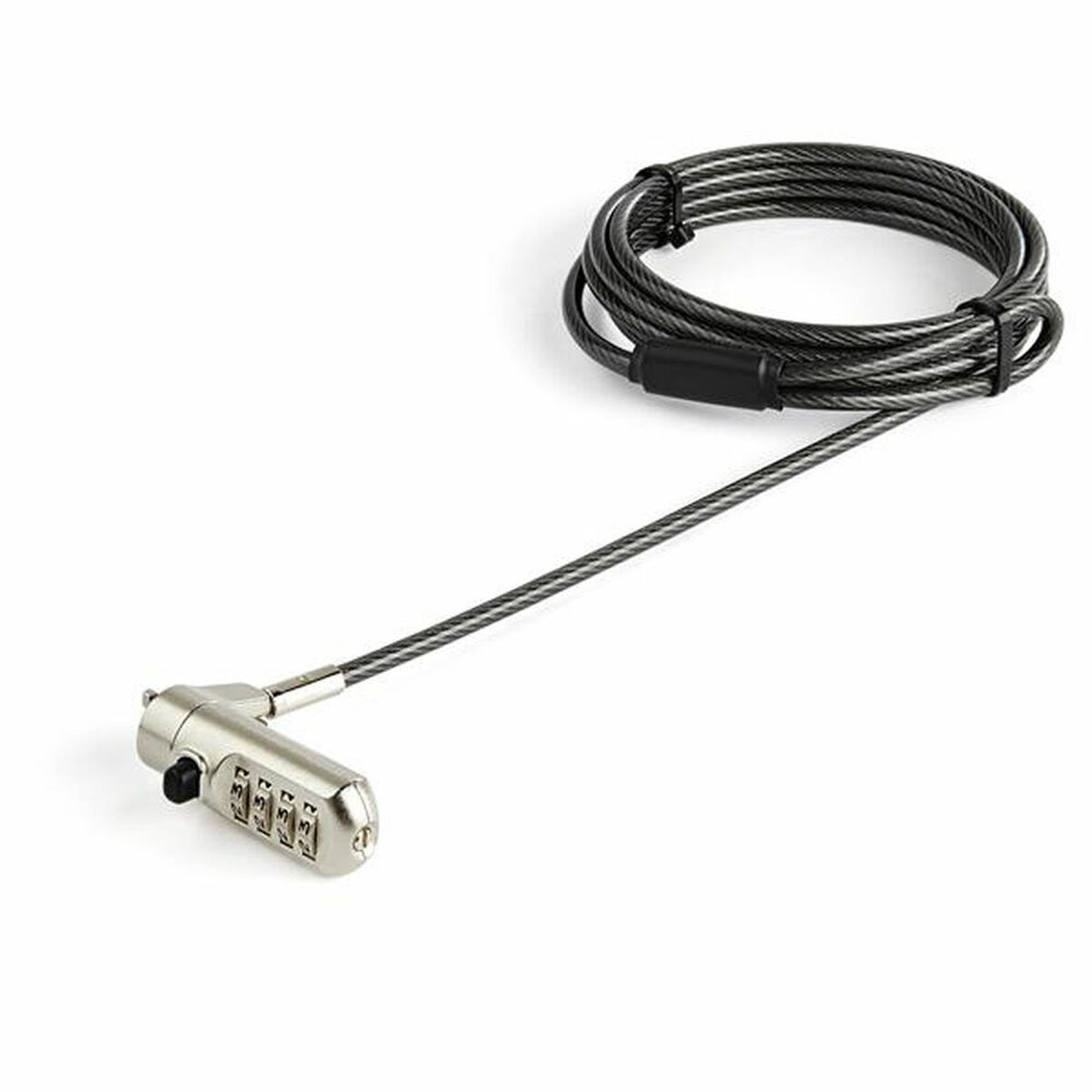 Säkerhetskabel Startech LTLOCKNANO - 8