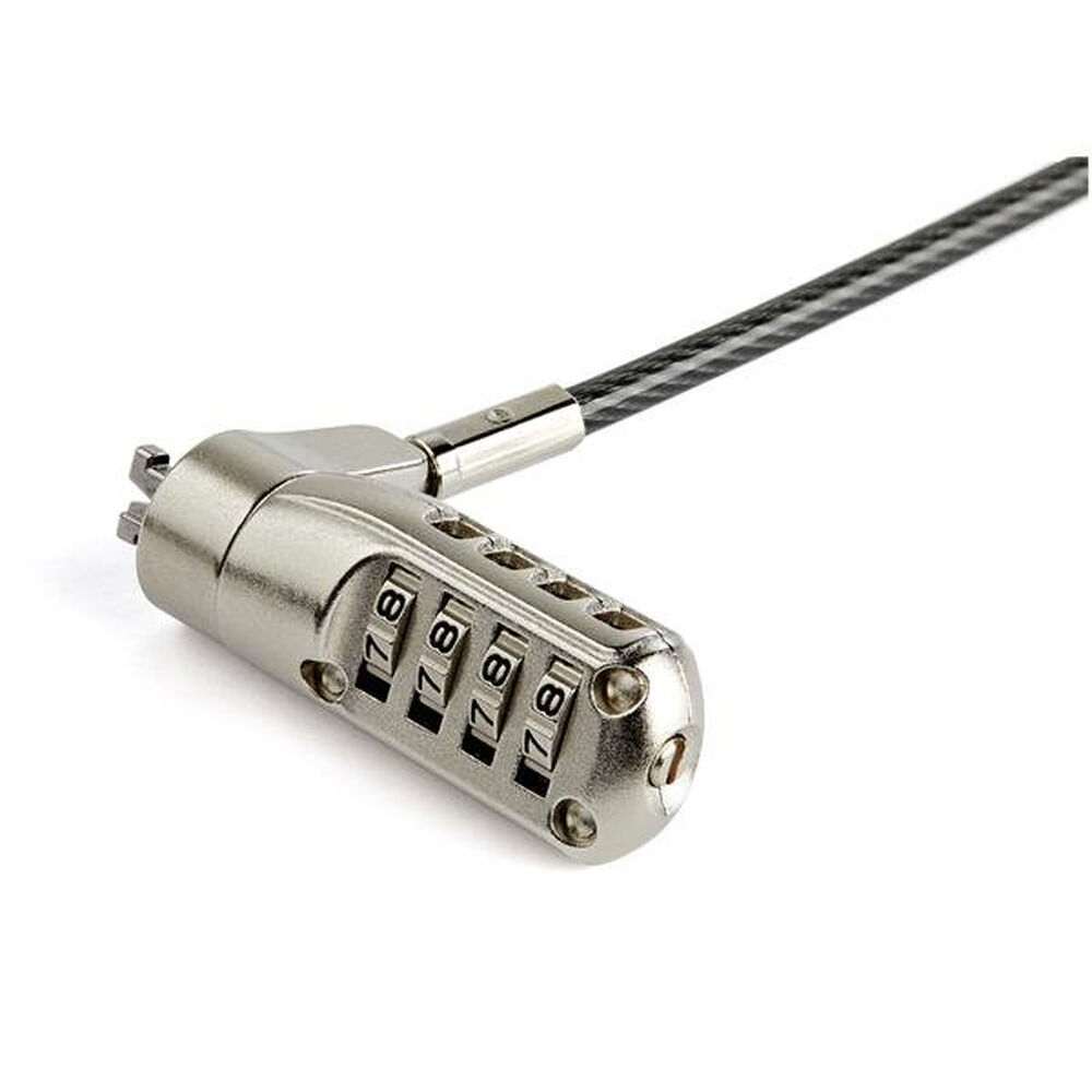Säkerhetskabel Startech LTLOCKNANO - 7