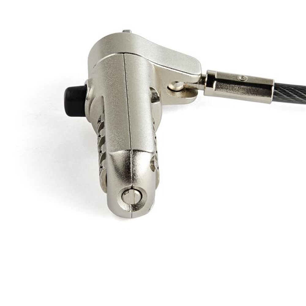 Säkerhetskabel Startech LTLOCKNANO - 5