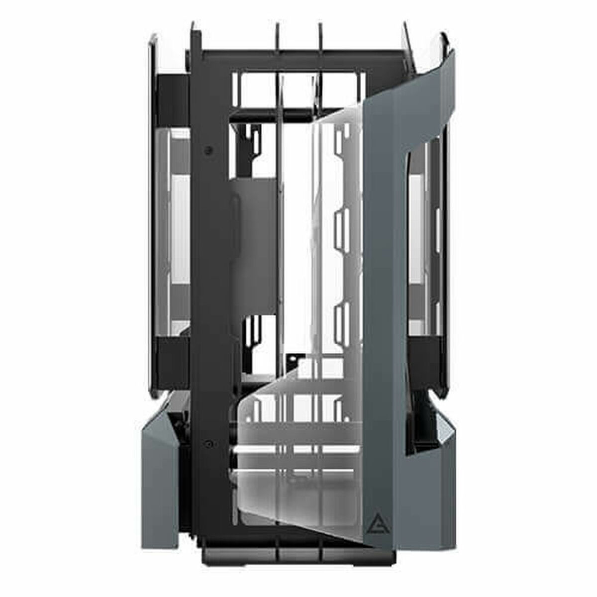 ATX Semitorn Antec Cannon Svart - 6