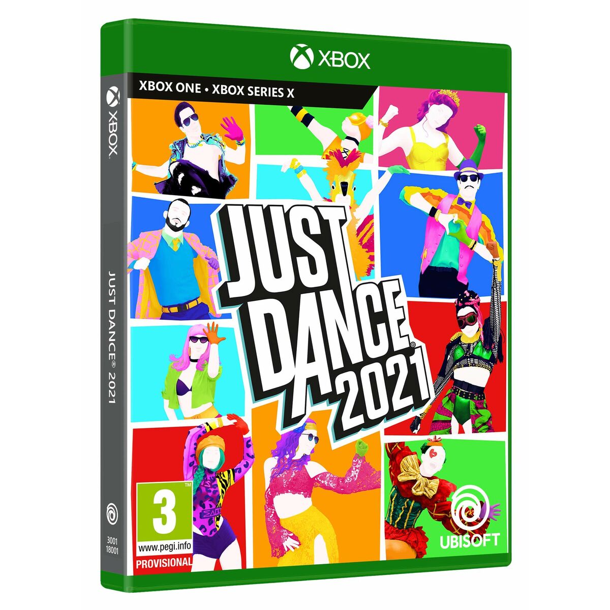 Xbox Series X Videospel Ubisoft Just Dance 2021 - 2