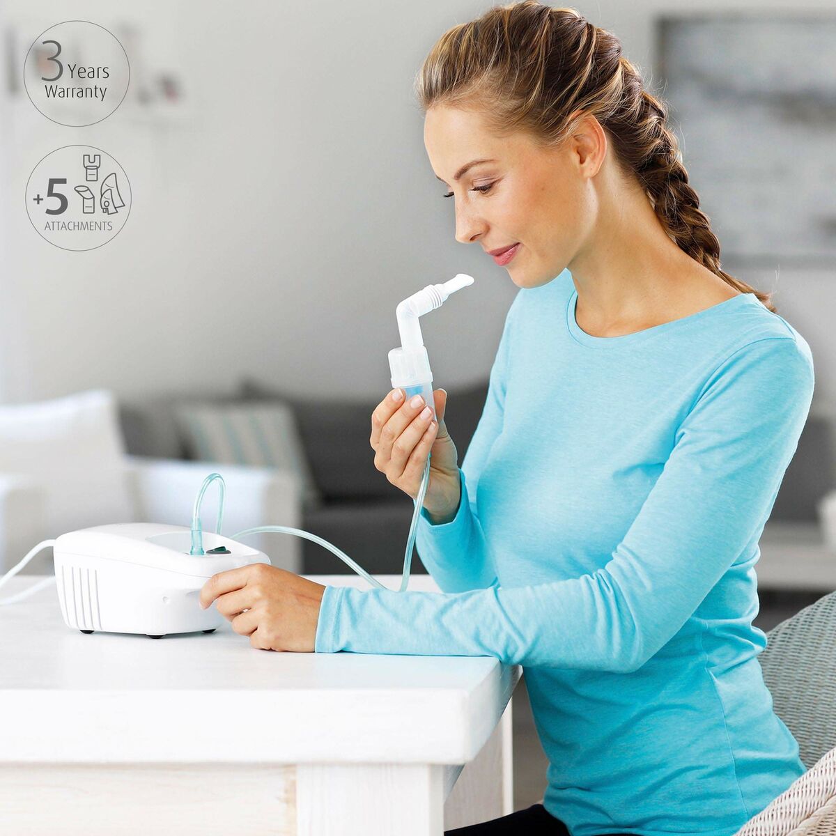 Inhaler Medisana IN 500 - 5