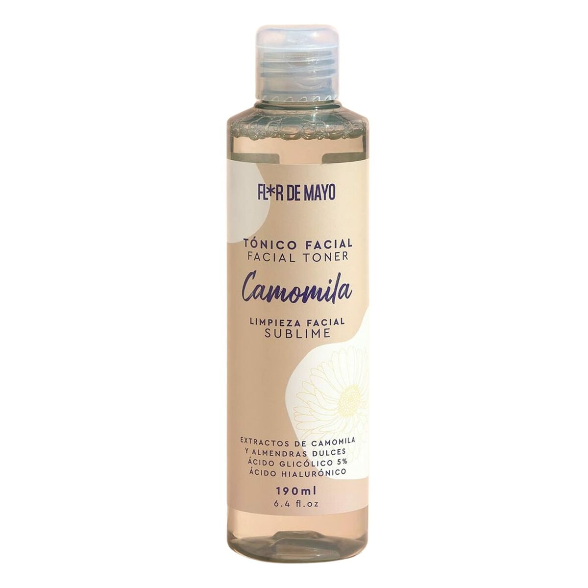 Ansiktstoner Flor de Mayo Kamomill 200 ml