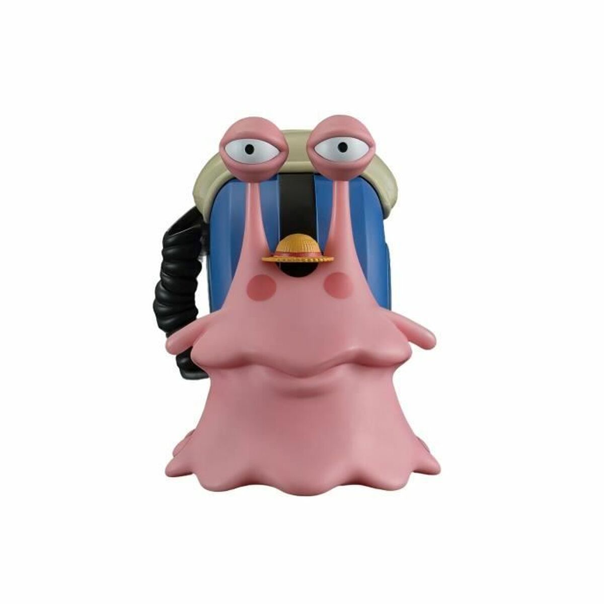 Samlingsfigurer Plastoy Caracolfono: Den Den Mushi
