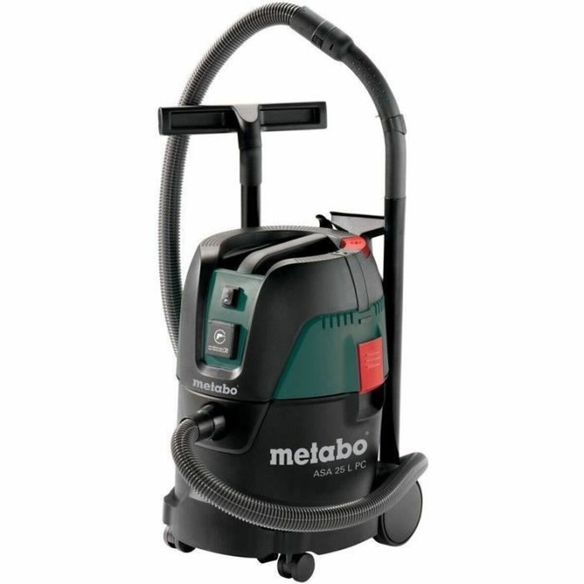 Våt- och torrdammsugare Metabo ASA 25 L PC 25 L