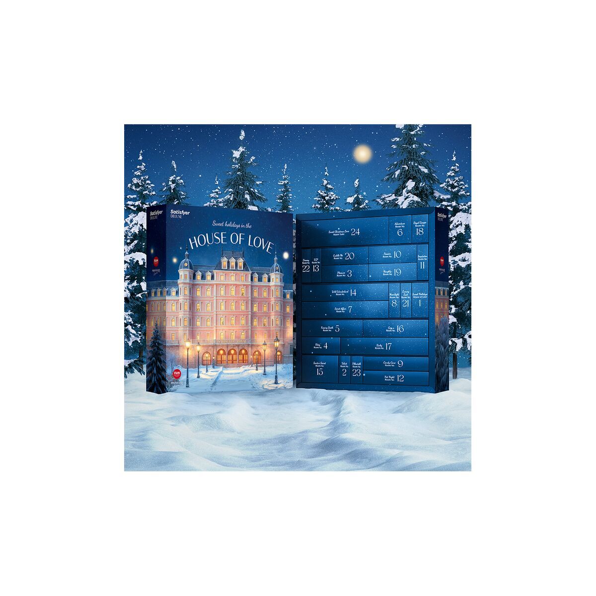 Adventskalender Satisfyer 2025 - 3