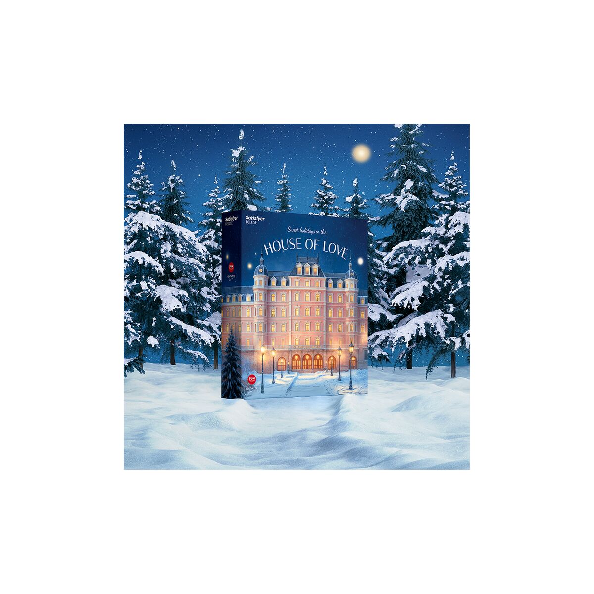 Adventskalender Satisfyer 2025 - 2