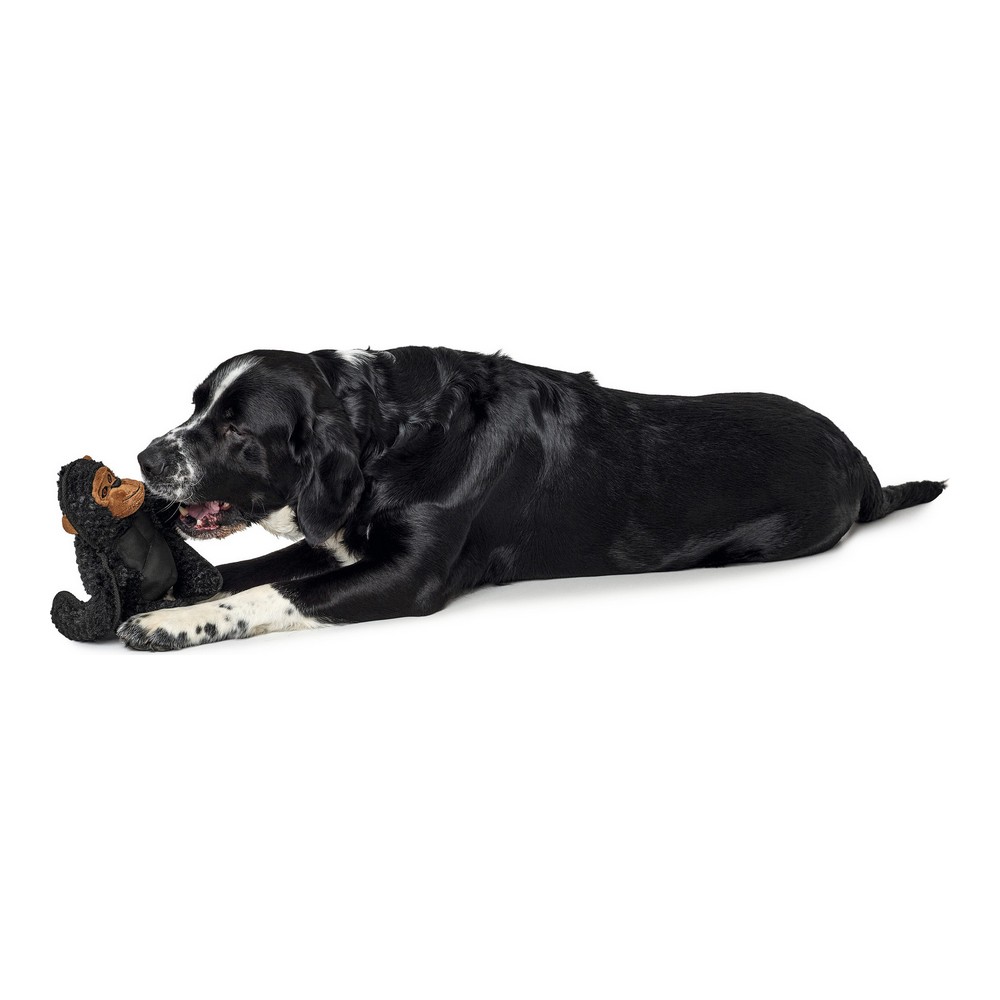 Mjuk leksak för hundar Hunter Tough Kamerun Gorilla (29 cm) - 3