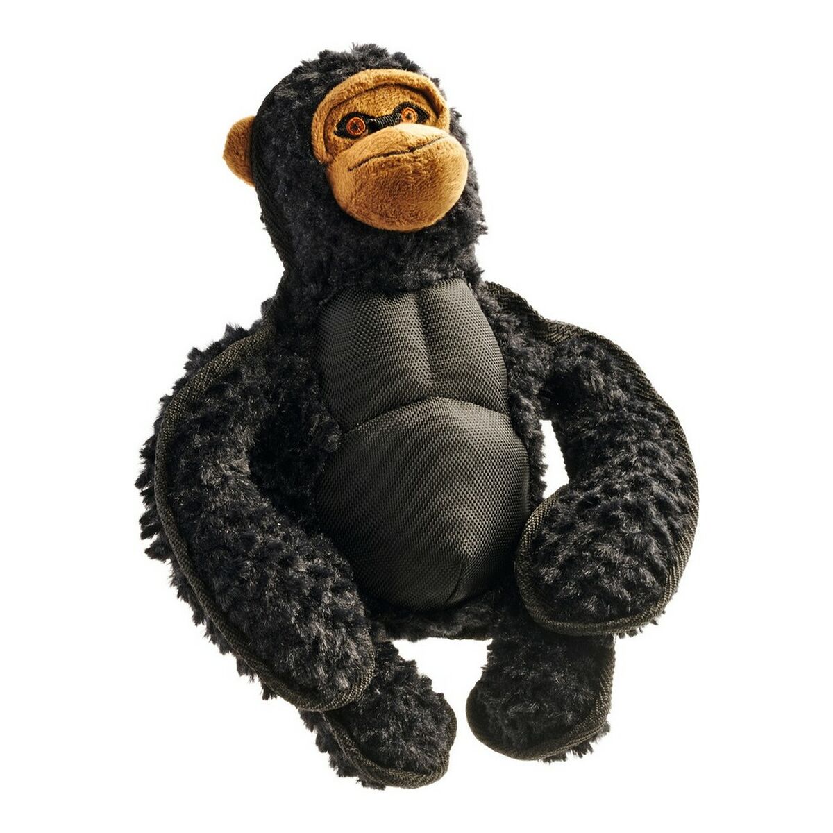 Mjuk leksak för hundar Hunter Tough Kamerun Gorilla (29 cm) - 4