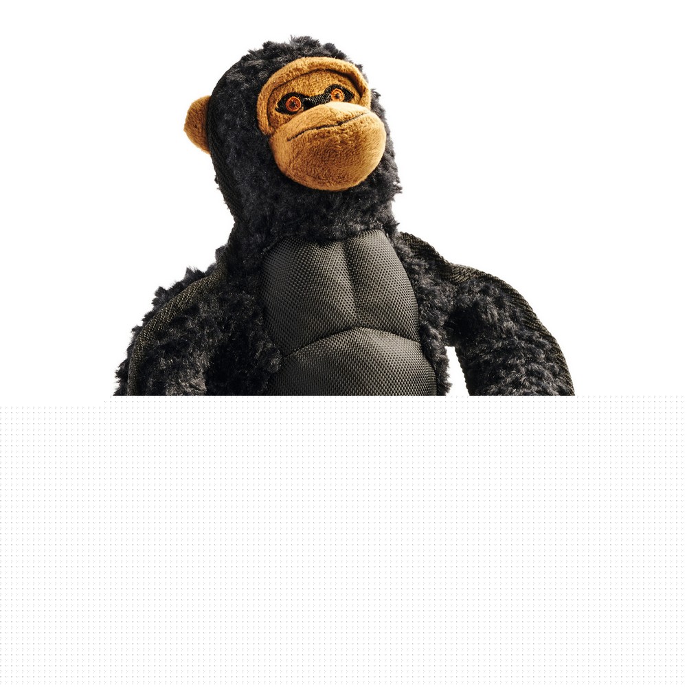 Mjuk leksak för hundar Hunter Tough Kamerun Gorilla (29 cm)
