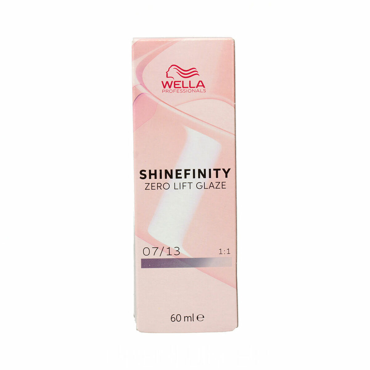 Permanent hårfäg Wella Shinefinity Nº 07/13 (60 ml) - 3