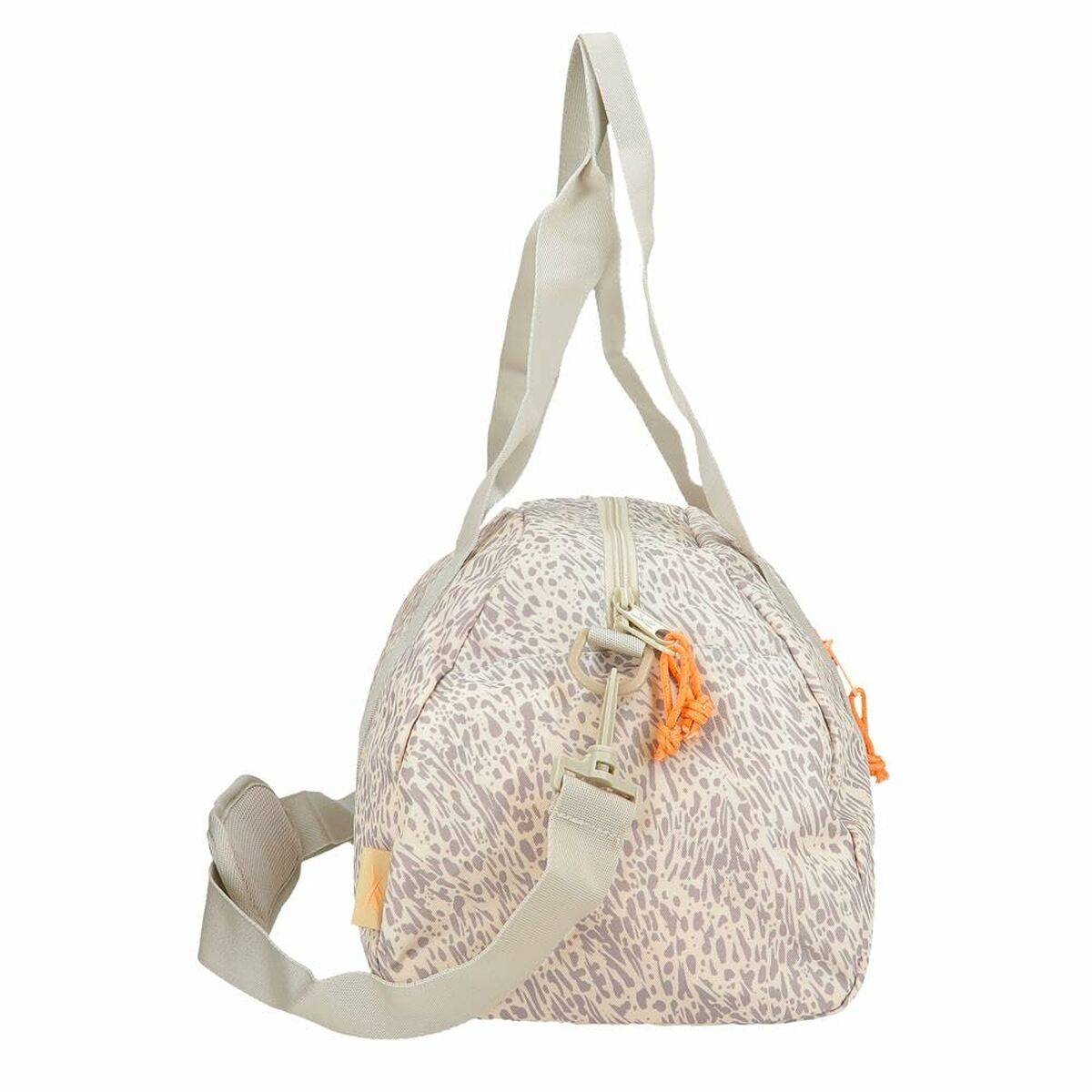 Sportväska Reebok LEOPARD 8083532 Beige One size - 2