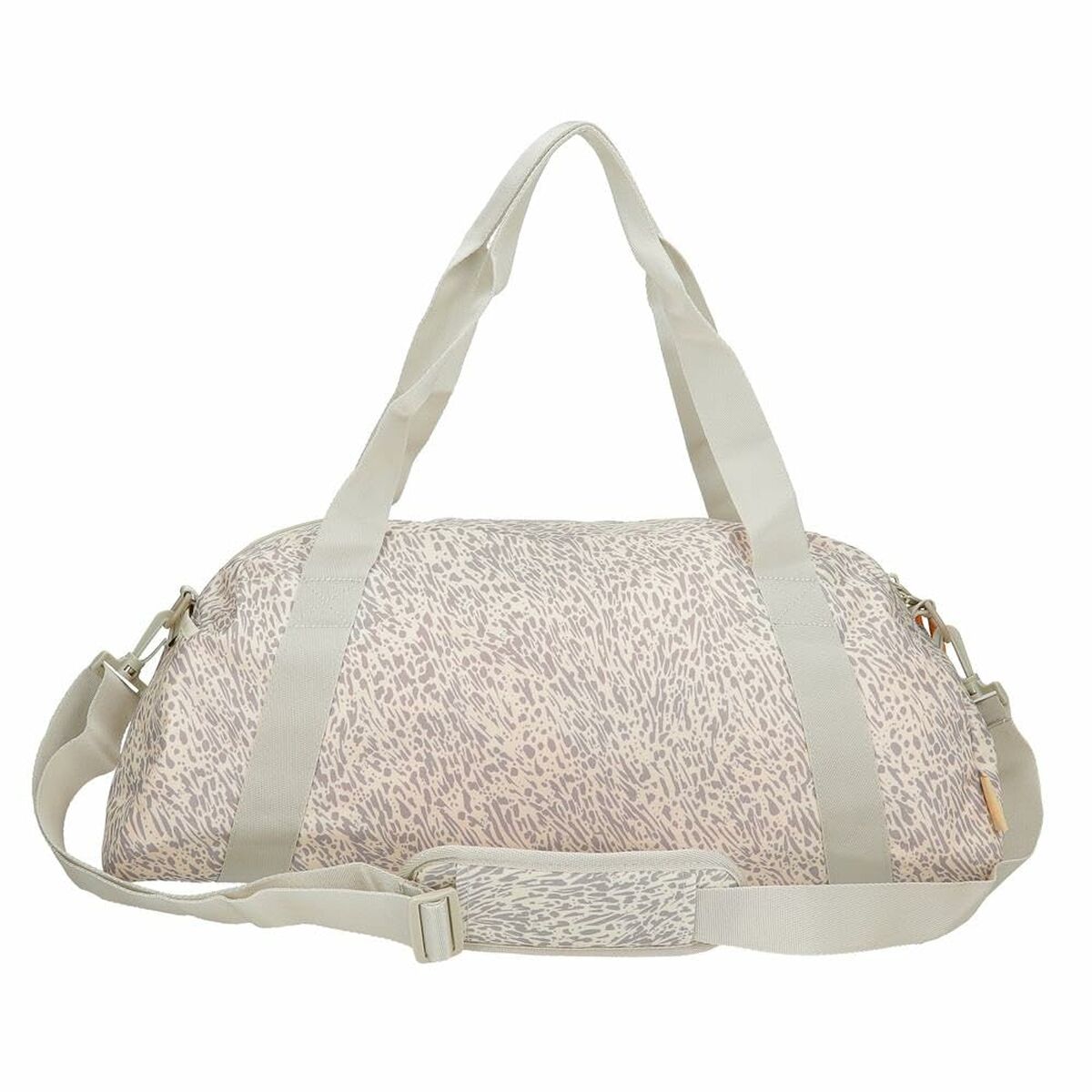 Sportväska Reebok LEOPARD 8083532 Beige One size - 3