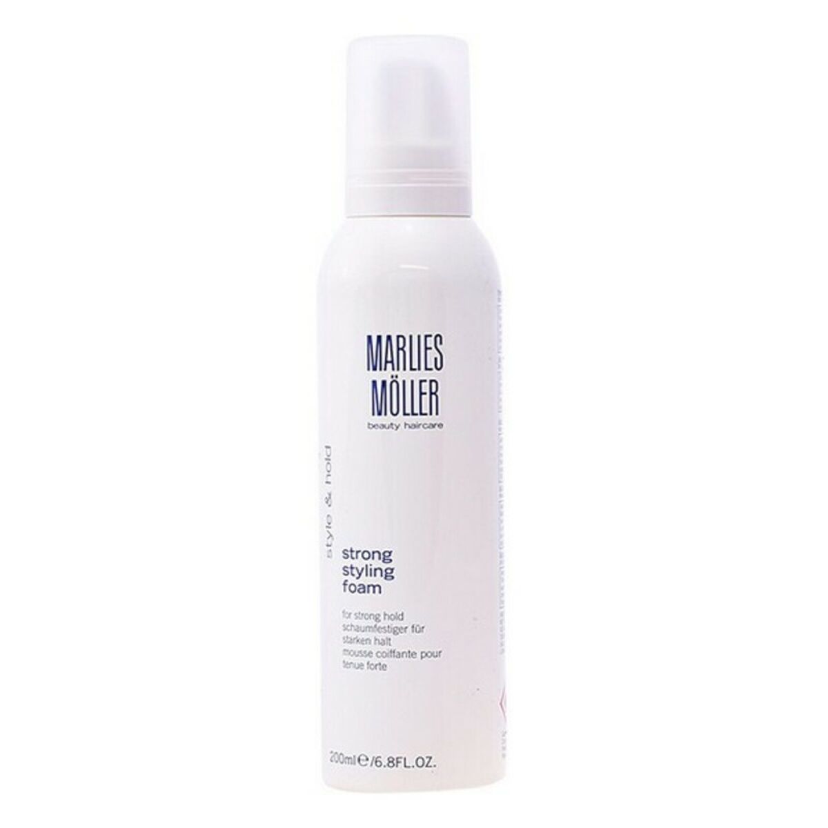 Formgivande mousse Marlies Möller Styling 200 ml