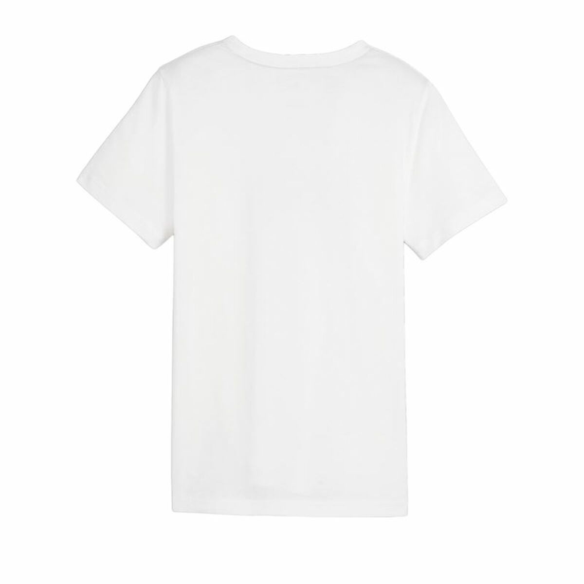 Barn T-shirt med kortärm Puma Essentials+ 2 Col - 2