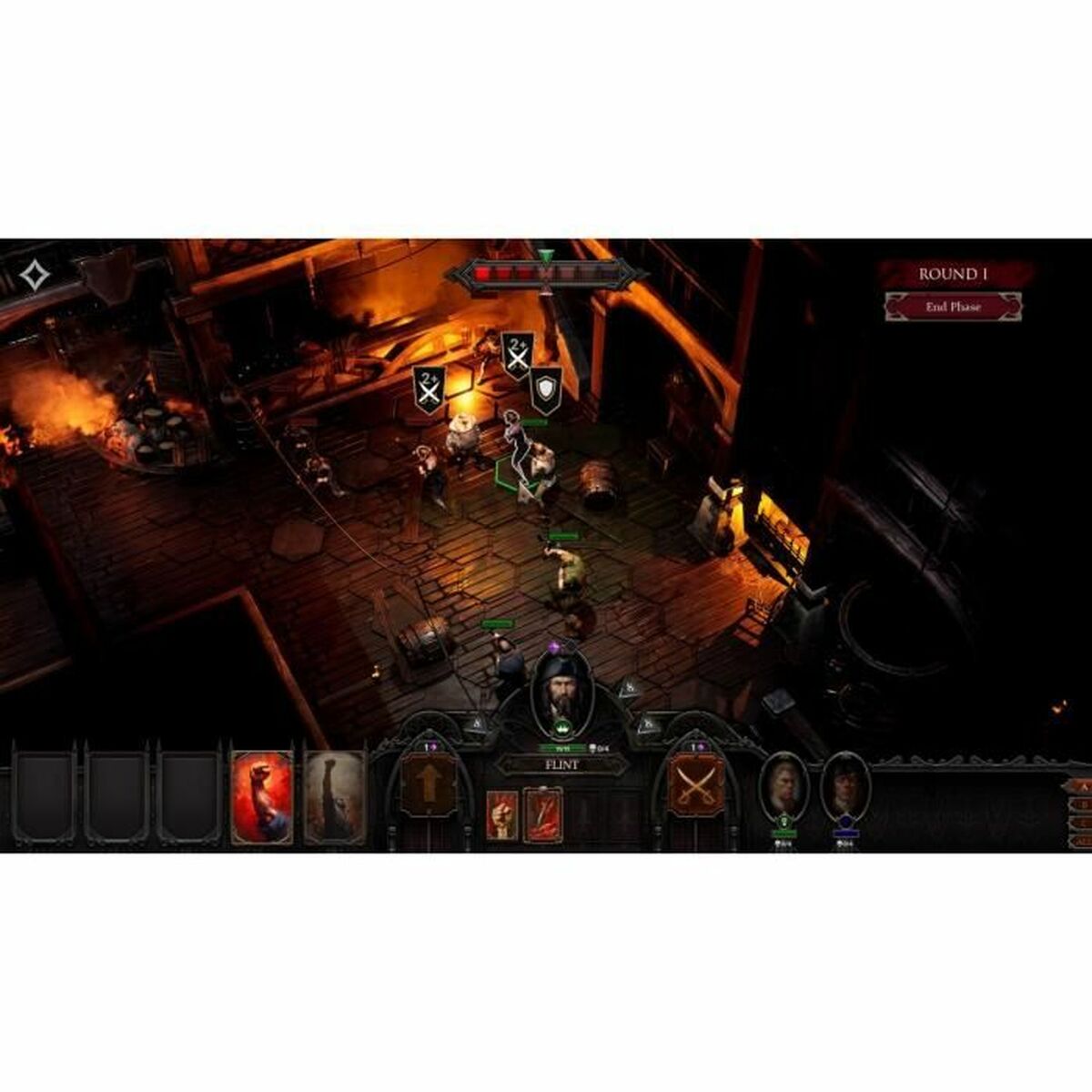Xbox Series X Videospel Microids Flint: Treasure of Oblivion - 3