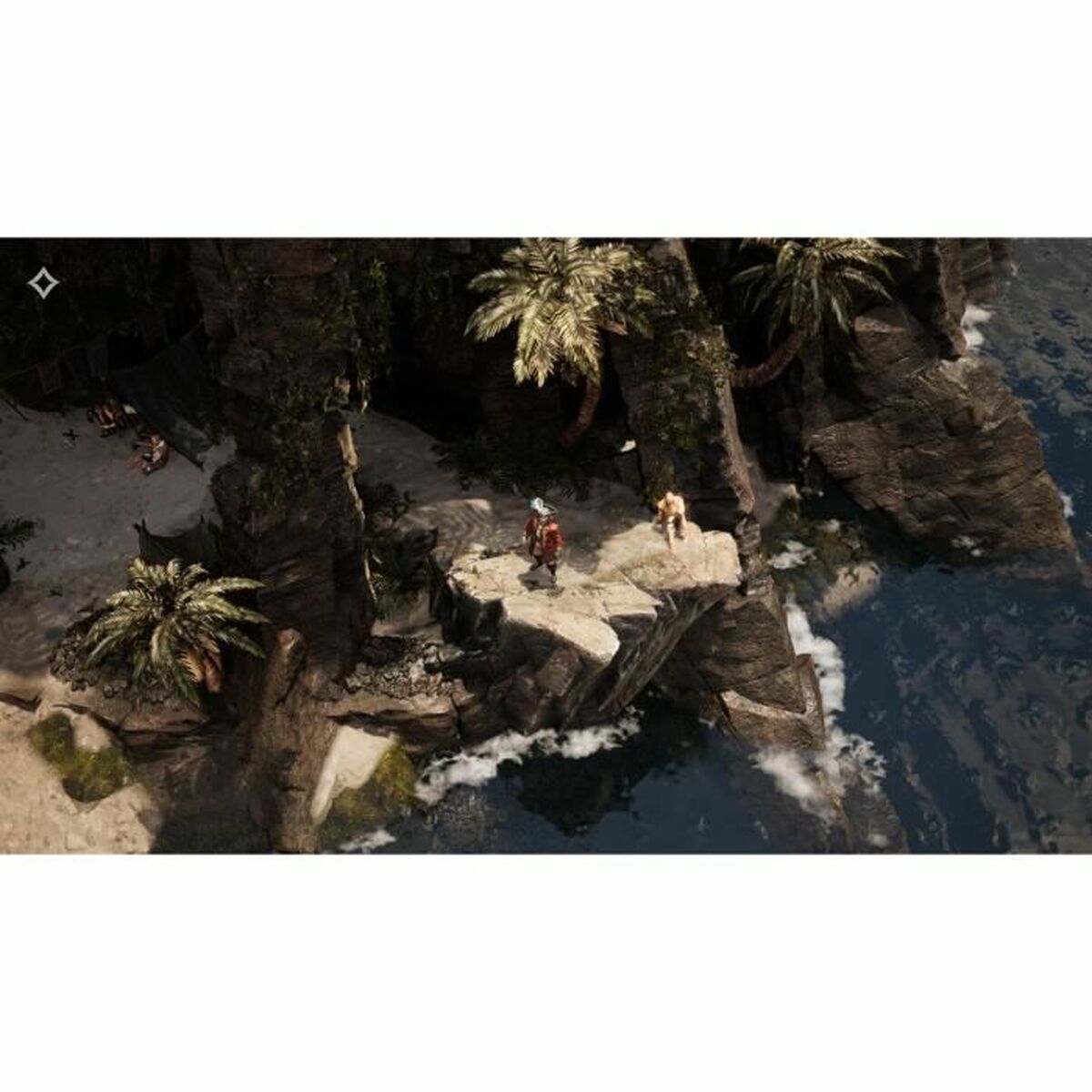 Xbox Series X Videospel Microids Flint: Treasure of Oblivion - 2
