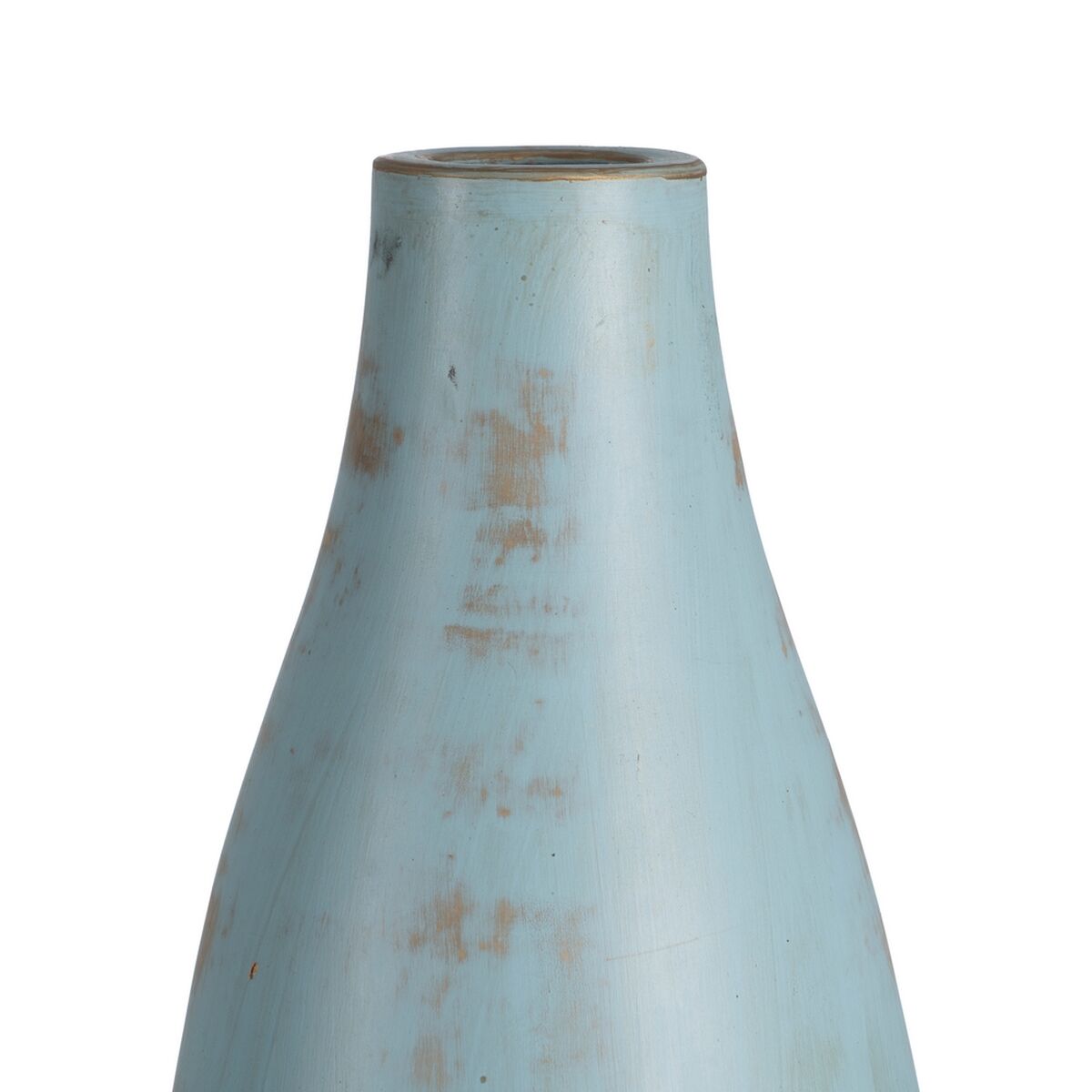 Vas Turkos Terrakota n 23 x 25 x 64 cm - 4