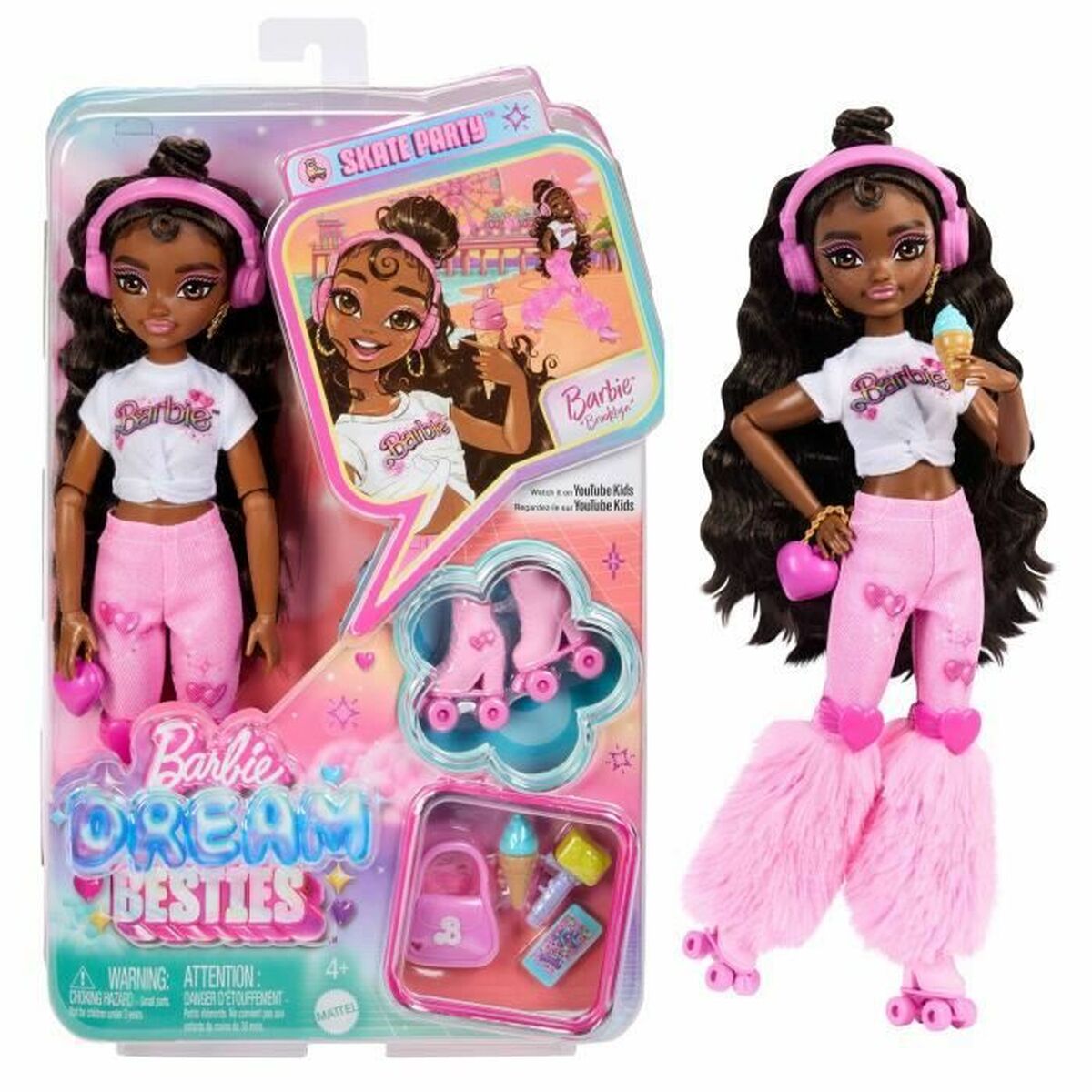 Docka Barbie